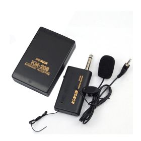 Wireless Lavalier Microphone Wireless Loudspeaker